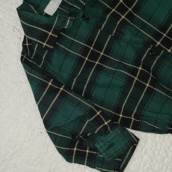 (NWOT) Baby Christmas Matching Set - Picture 4 of 7